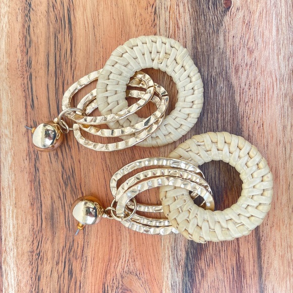 Zara Bohemian beach earrings you must have - Picture 2 of 7